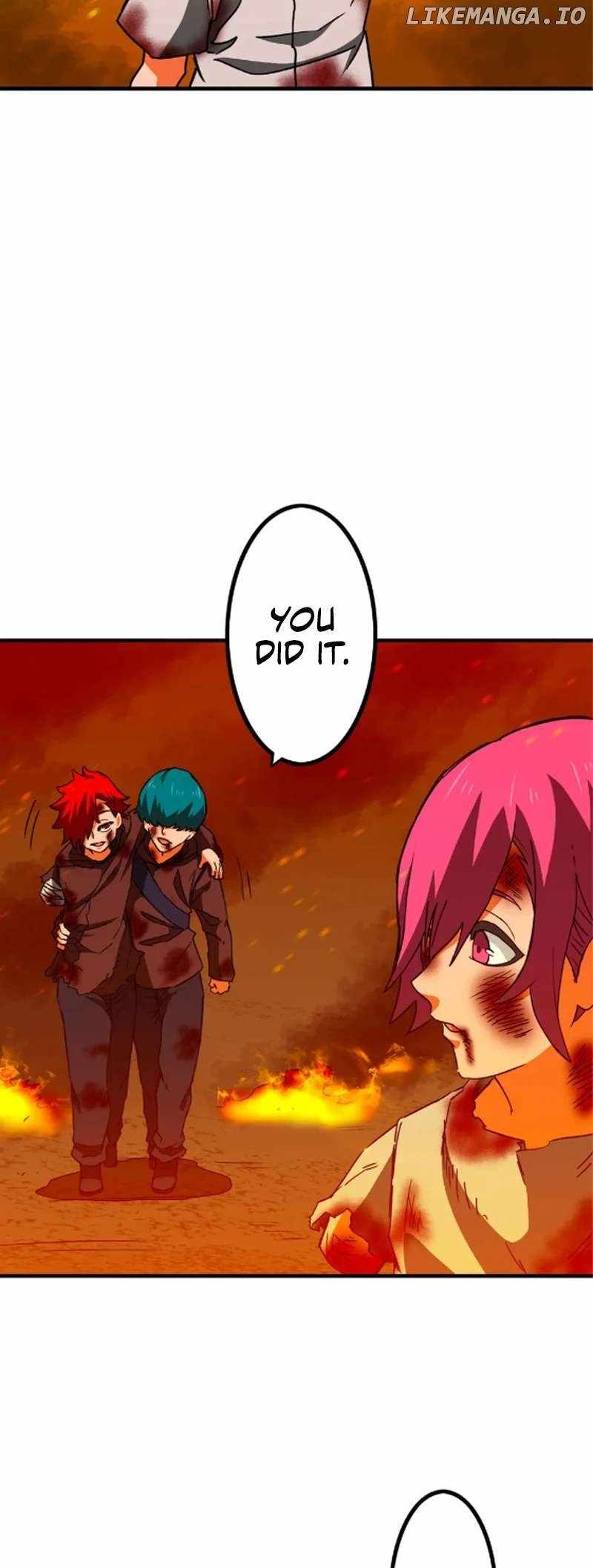 I'm Level 999, But I Only Have One Year To Live Chapter 10 32